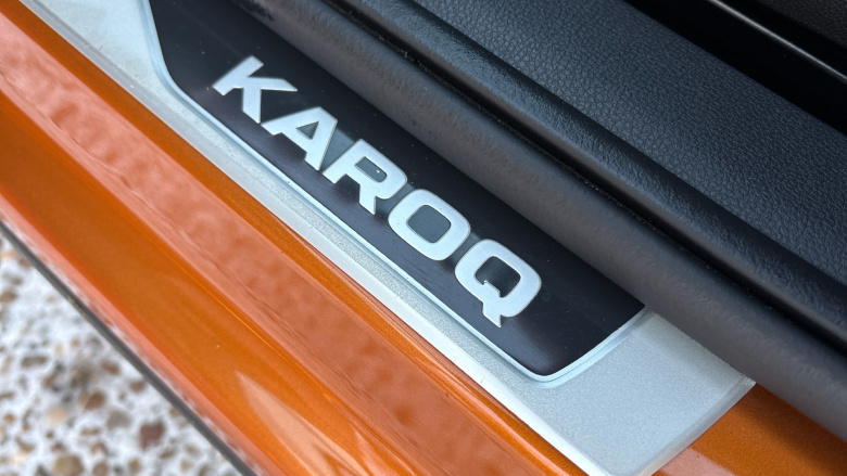 Skoda Karoq 1.5 TSI Sportline 5dr DSG Petrol Estate